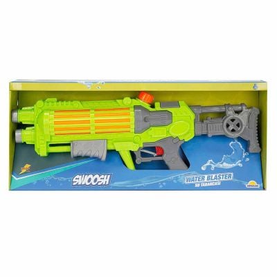 Воден пистолет, Zapp Toys, Swoosh, 57 см, Зелен