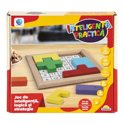 Образователна игра, Smile Games, Practical Intelligence