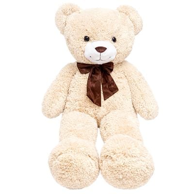 Плюшена играчка, Teddy Greetings, Snowy Wishes, 120 см