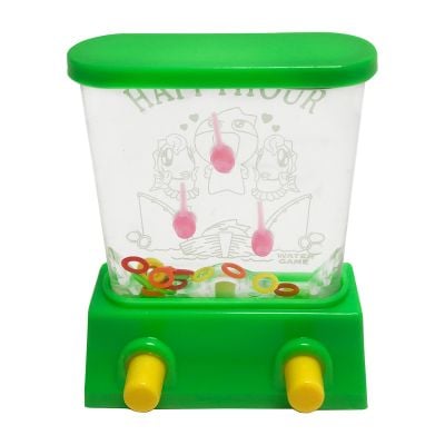 Интерактивна игра с обръчи във вода, Smile Games, Подводен свят