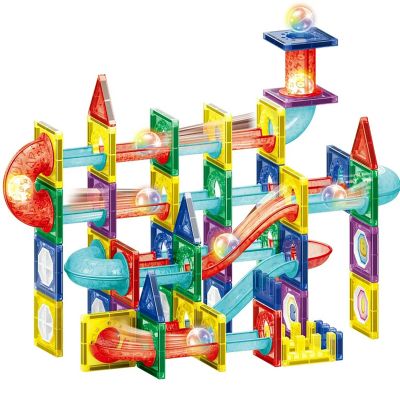S01004400_001w 8680863044001 Строителна игра, Magnetic, 105 Части