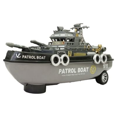 Патрулна лодка, Hero Combat, Marine Patrol Boat