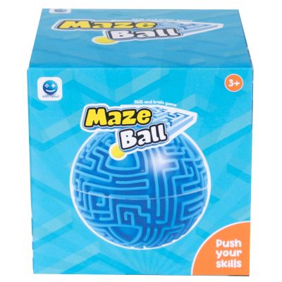 Интерактивна игра, Smile Games, Puzzle Maze Ball