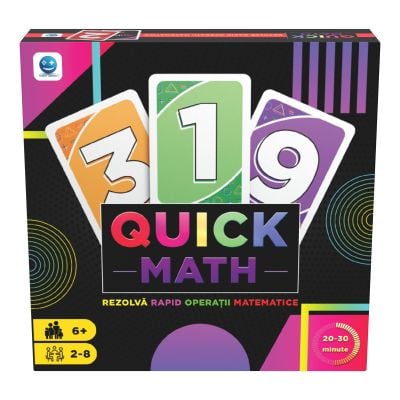 Образователна игра, Smile Games, Quick Math