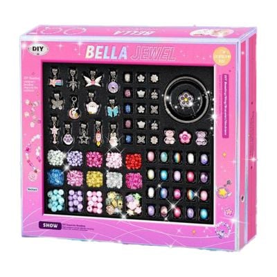 Творчески комплект, Bella Jewel, Кутия за бижута