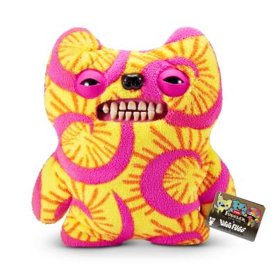 Плюшена играчка, Fuggler, Bigg Fugg, Old Tooth, S1, 45 см