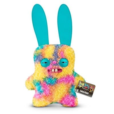 Плюшена играчка, Fuggler, Bigg Fugg, Rabbid Rabbit, S1, 45 см