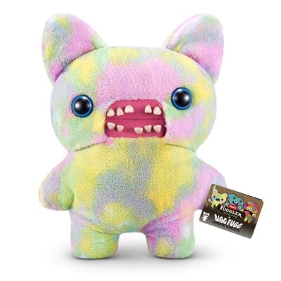 Плюшена играчка, Fuggler, Bigg Fugg, Screech, S1, 45 см