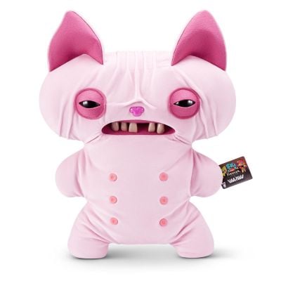 Плюшена играчка, Fuggler, Bigg Fugg, Wrinkle McStinkles, S1, 45 см