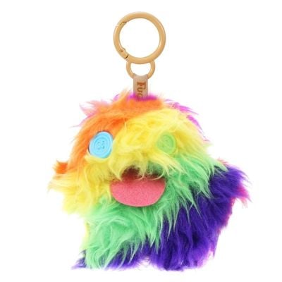 Мини плюшен ключодържател, Fuggler, Oogah Boogah, S6, 12 см, 2026