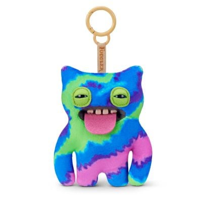 Мини плюшен ключодържател, Fuggler, Sir Belch, S6, 12 см