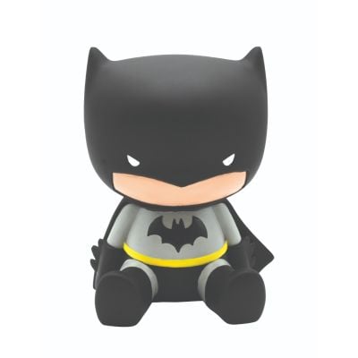 Нощна лампа с LED светлини, Lexibook, Batman 3D