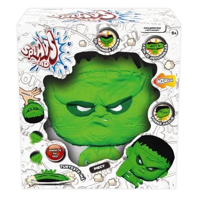 Фигурка, Rascals, Променящо формата си чудовище, Piecy