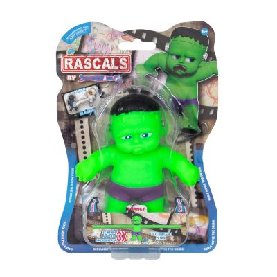 Фигурка, Rascals, Разтягащо се чудовище, Francy