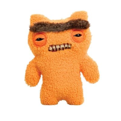 Плюшена играчка, Fuggler, Hairy Fuggs, Munch Munch, Orange, S1, 22 см