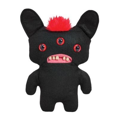 Плюшена играчка, Fuggler, Hairy Fuggs, Reeko Mohawk, S1, 22 см