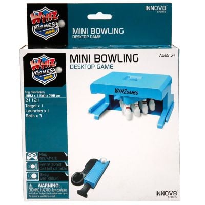 Комплект за игра, Innov8 Sports, Мини боулинг