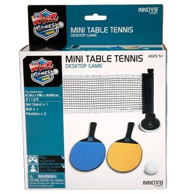 Комплект за игра, Innov8 Sports, Мини тенис на маса