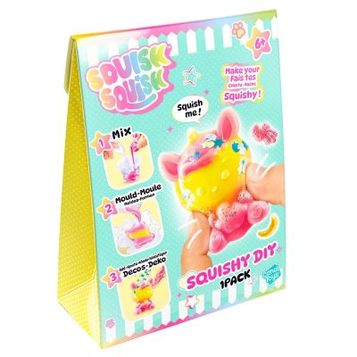 Творчески комплект Squish Squish, Diy Squishy