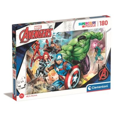 Пъзел Clementoni, Avengers, 180 части