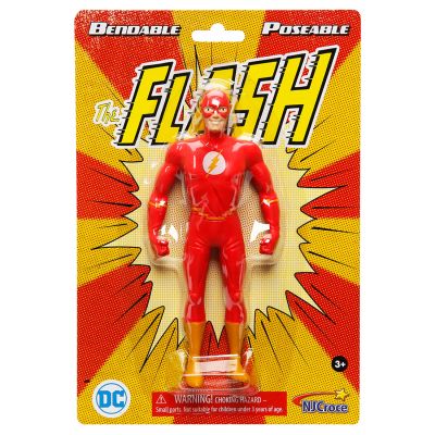 Гъвкава фигурка, The Flash, 14 см