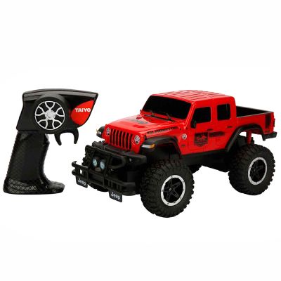 Офроуд количка с дистанционно управление, Taiyo, Jeep Gladiator HR, 1:16
