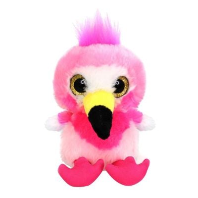Интерактивна плюшена играчка, Cutekins, Фламинго