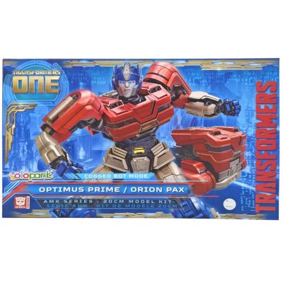 Фигурка Transformers One, Cogged Mode, Optimus Prime, 20 см