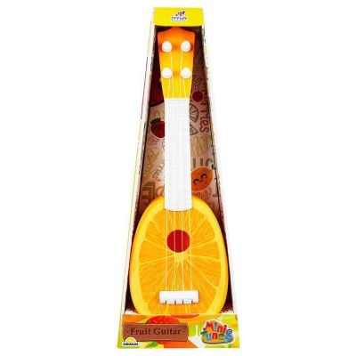 Мини Китара, Eccho, Портокал