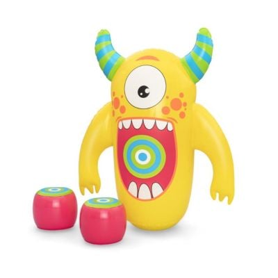 Надуваема играчка Bestway, Чудовище, 120 см