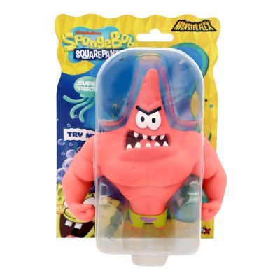 Гъвкава фигурка, Monster Flex, SpongeBob SquarePants, Patrick