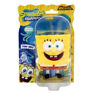Гъвкава фигурка, Monster Flex, SpongeBob SquarePants, Bob