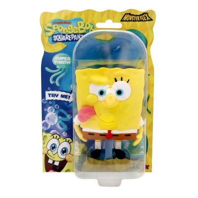 Гъвкава фигурка, Monster Flex, SpongeBob SquarePants, Bob