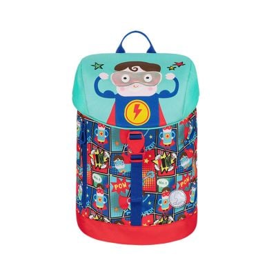 Мини раница, Tiger Family, Smart Kids, Superduper Man