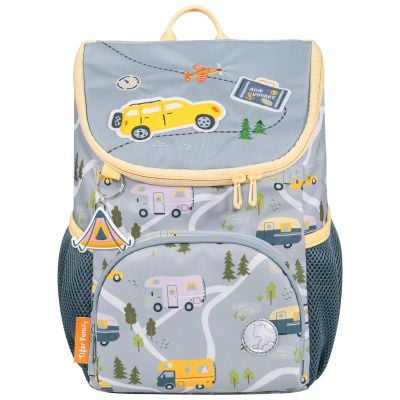 Раница Mini Little Travelers Plus, Tiger Family, Camp Time