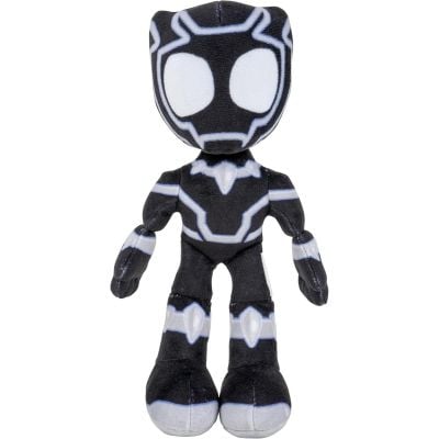 Плюшена играчка, Spidey and His Amazing Friends, Black Panther