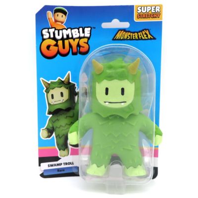 Гъвкава фигурка, Monster Flex, Stumble Guys, S2, Swamp Troll