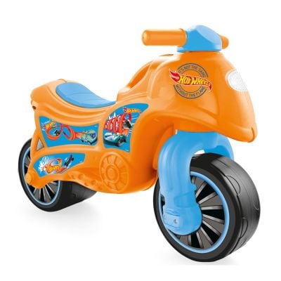 Моят първи мотор, Dolu, Hot Wheels, Оранжев