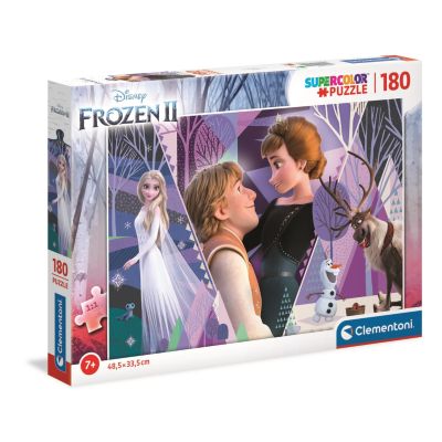 T00029309_001w 8005125293094 Пъзел Clementoni, Disney Frozen 2, 180 части