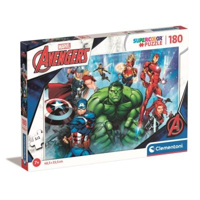 Пъзел Clementoni, Avengers, 180 части