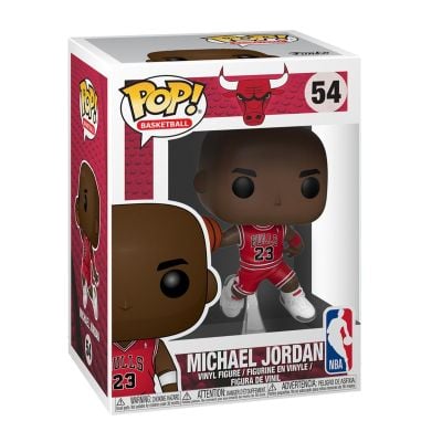 Фигурка Funko Pop, NBA Chicago Bulls, Michael Jordan 54