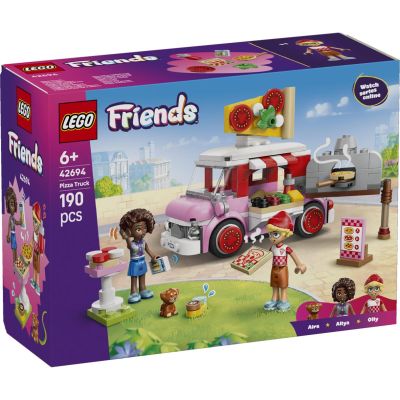 LEGO® Friends - Камион за пица (42694)