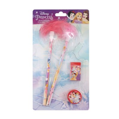 Комплект инструменти за писане Disney Princess, 6 бр
