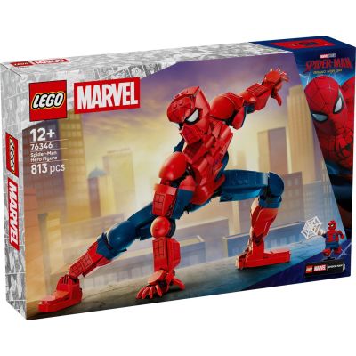 LEGO® Marvel Super Heroes - Фигура на героя Спайдърмен (76346)