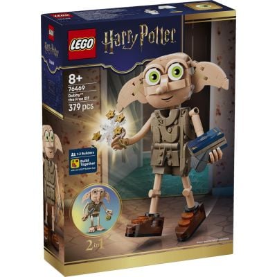 LEGO® Harry Potter - Доби - свободното духче (76469)