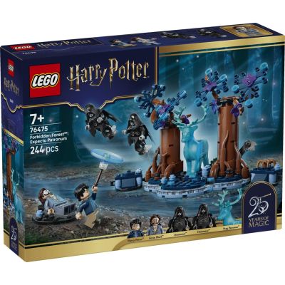 LEGO® Harry Potter - Забранената гора: Експекто Патронум (76475)