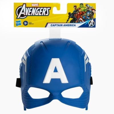 Маска Avengers, Captain America