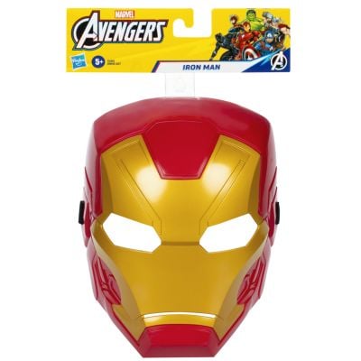 Маска Avengers, Iron Man