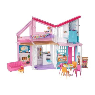 Комплект къща за кукла Barbie, 3-Story Townhouse, DLY32