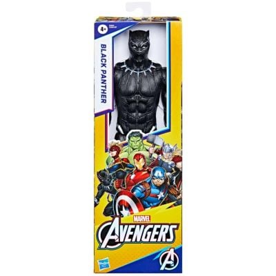 T000E3309_004w 5010996214669 Фигурка Marvel Avengers, Titan Hero, Black Widow, 30 см